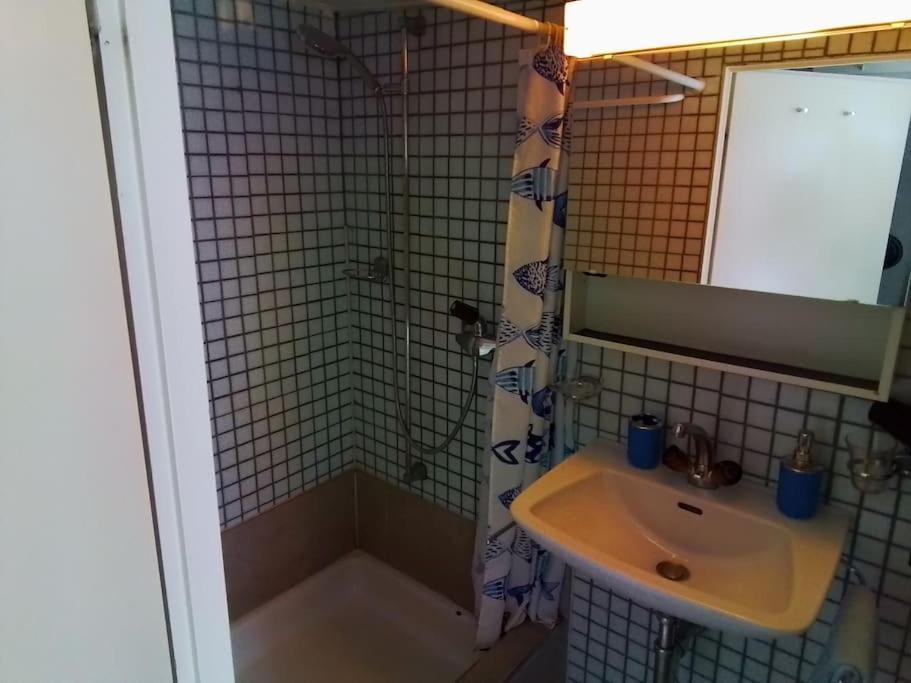 شقة Tiny Flat سانت غالن المظهر الخارجي الصورة